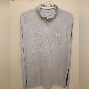 NWT Under Armour Men's Heat Gear Long Sleeve T-Shirt